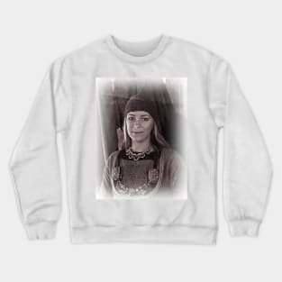 Viking in York #63, Gudrun Crewneck Sweatshirt